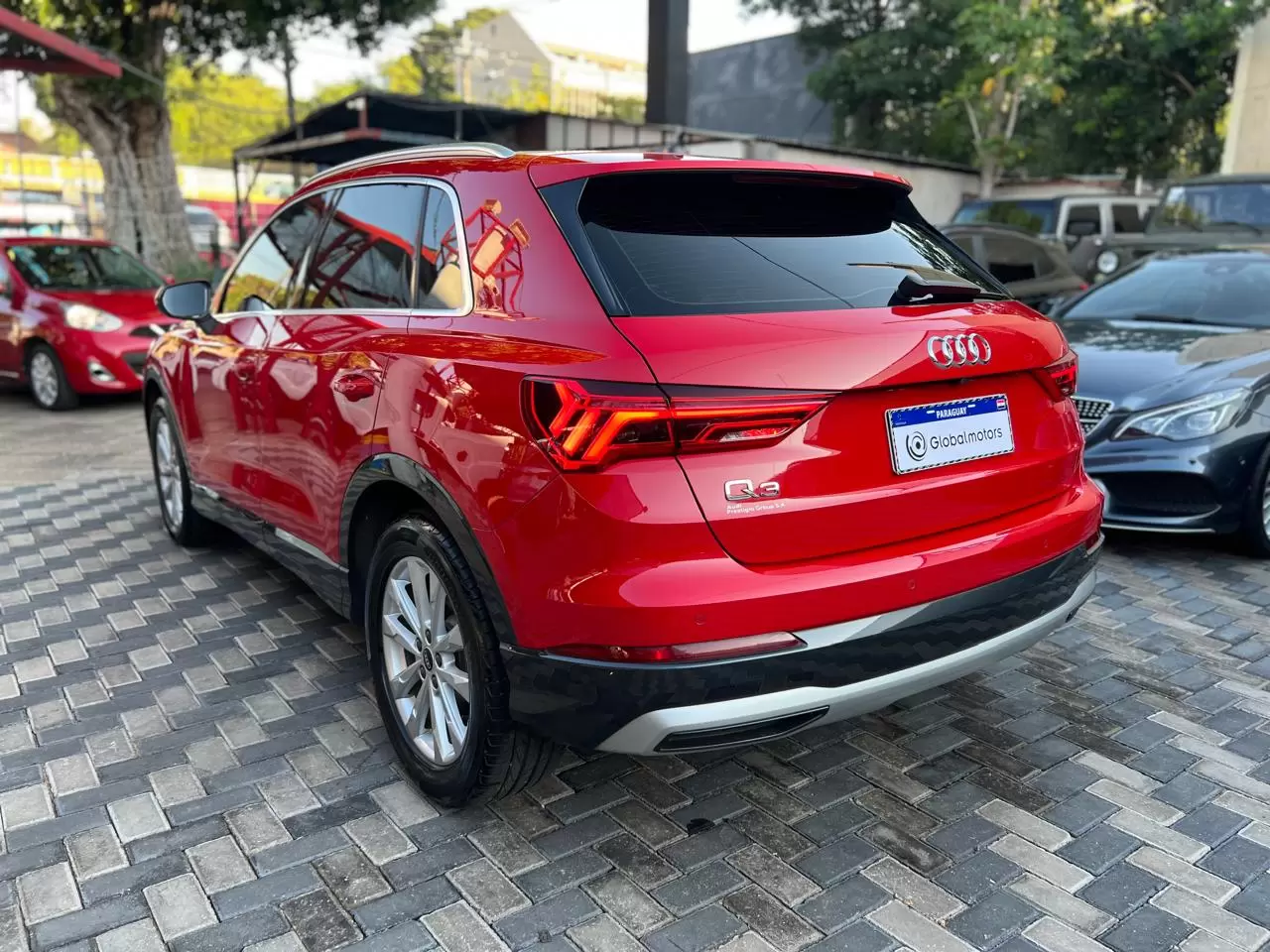 Audi Q3 Sportback Elite 2021 - Estilo y rendimiento excepcionales - Imagen 5