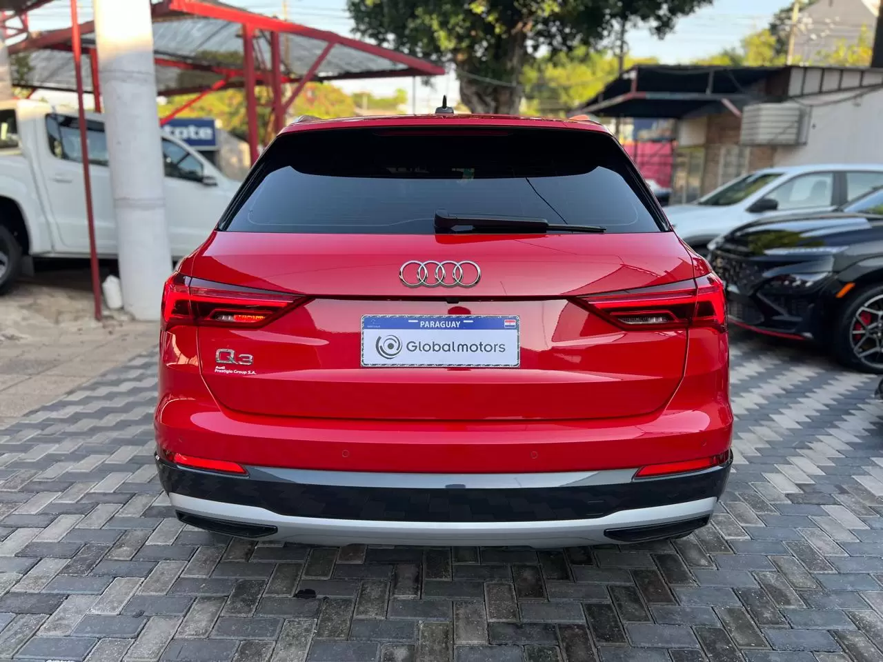 Audi Q3 Sportback Elite 2021 - Estilo y rendimiento excepcionales - Imagen 6