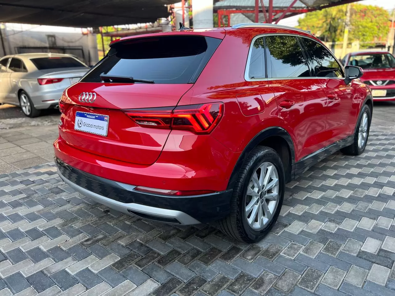 Audi Q3 Sportback Elite 2021 - Estilo y rendimiento excepcionales - Imagen 7