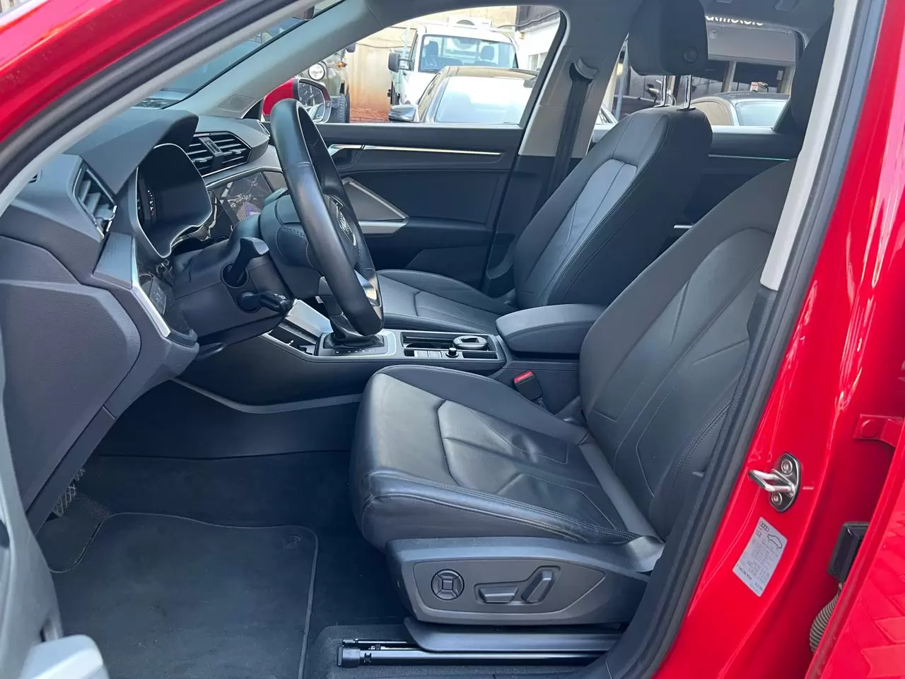 Audi Q3 Sportback Elite 2021 - Estilo y rendimiento excepcionales - Imagen 9