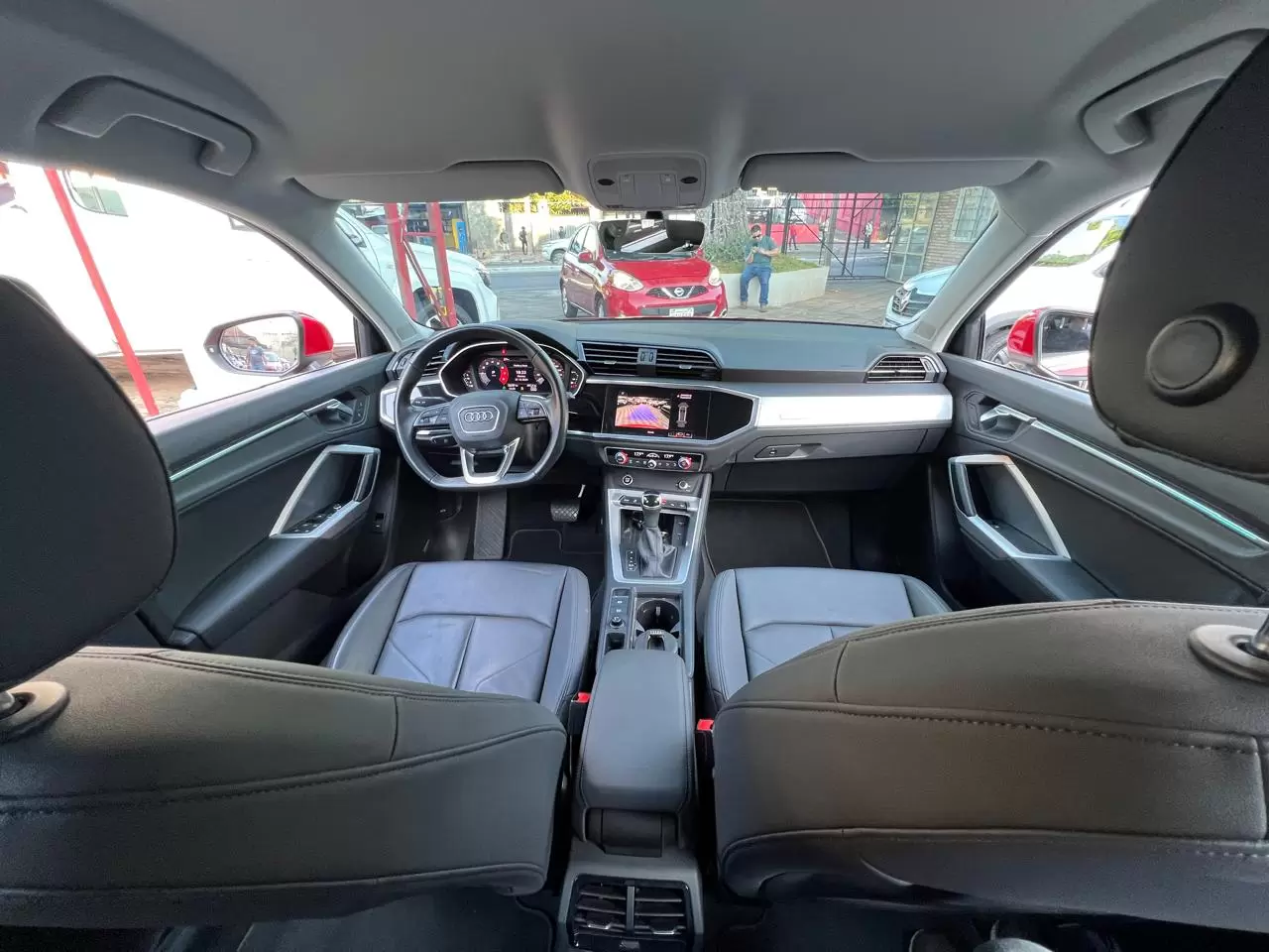 Audi Q3 Sportback Elite 2021 - Estilo y rendimiento excepcionales - Imagen 14