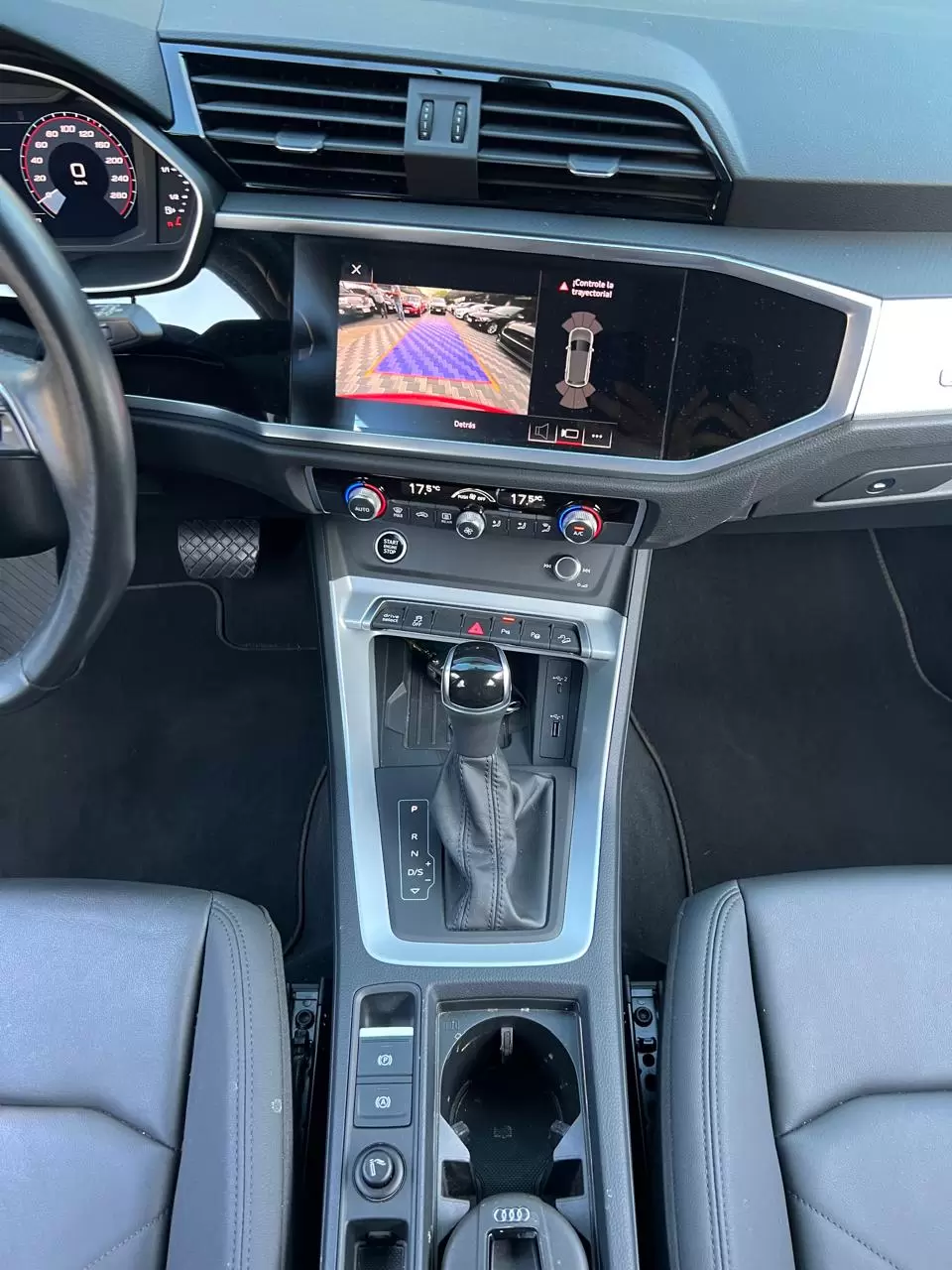 Audi Q3 Sportback Elite 2021 - Estilo y rendimiento excepcionales - Imagen 16