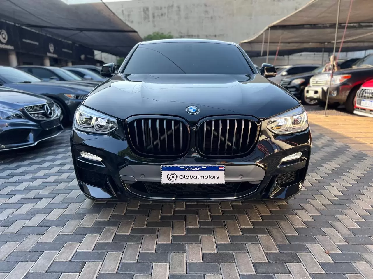 BMW X4 20d Look M Full 2020 en Globalmotors: SUV Deportivo - Imagen 2