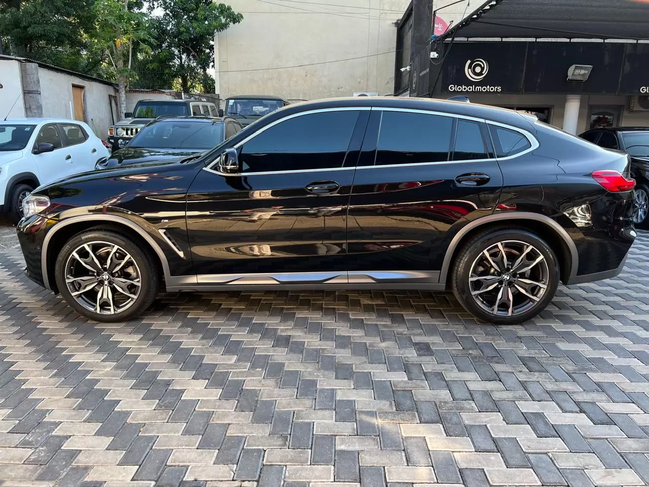 BMW X4 20d Look M Full 2020 en Globalmotors: SUV Deportivo - Imagen 4
