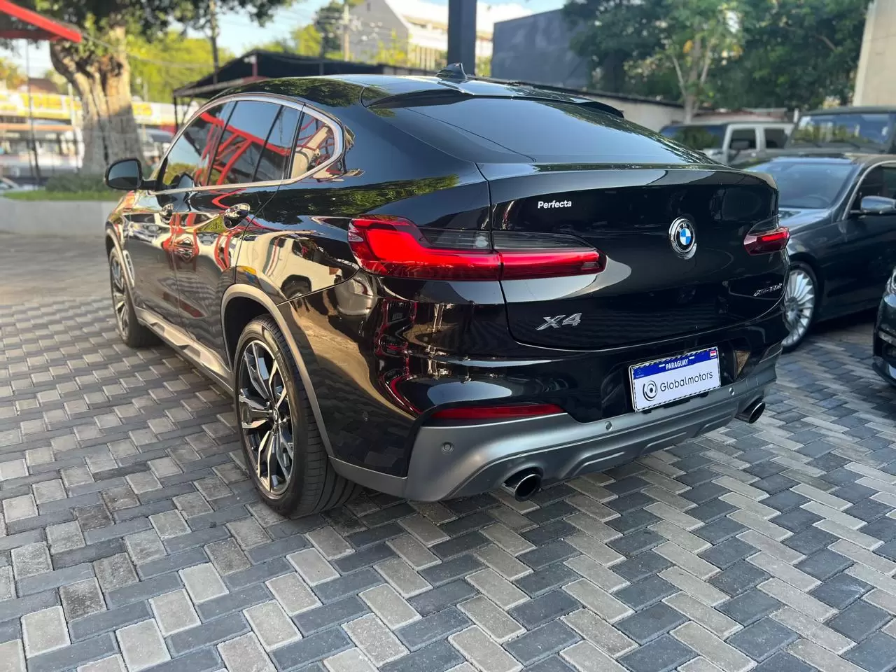 BMW X4 20d Look M Full 2020 en Globalmotors: SUV Deportivo - Imagen 5