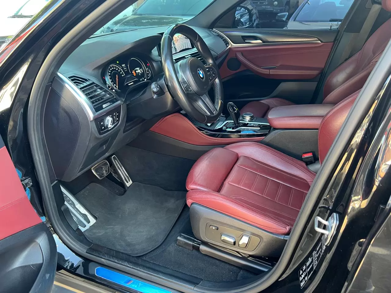 BMW X4 20d Look M Full 2020 en Globalmotors: SUV Deportivo - Imagen 8