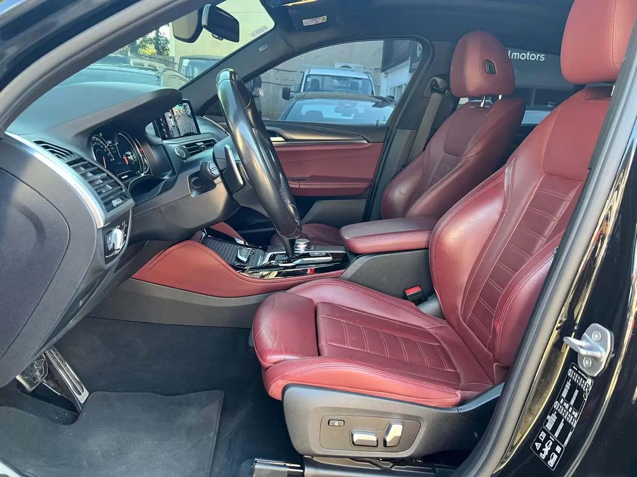 BMW X4 20d Look M Full 2020 en Globalmotors: SUV Deportivo - Imagen 9