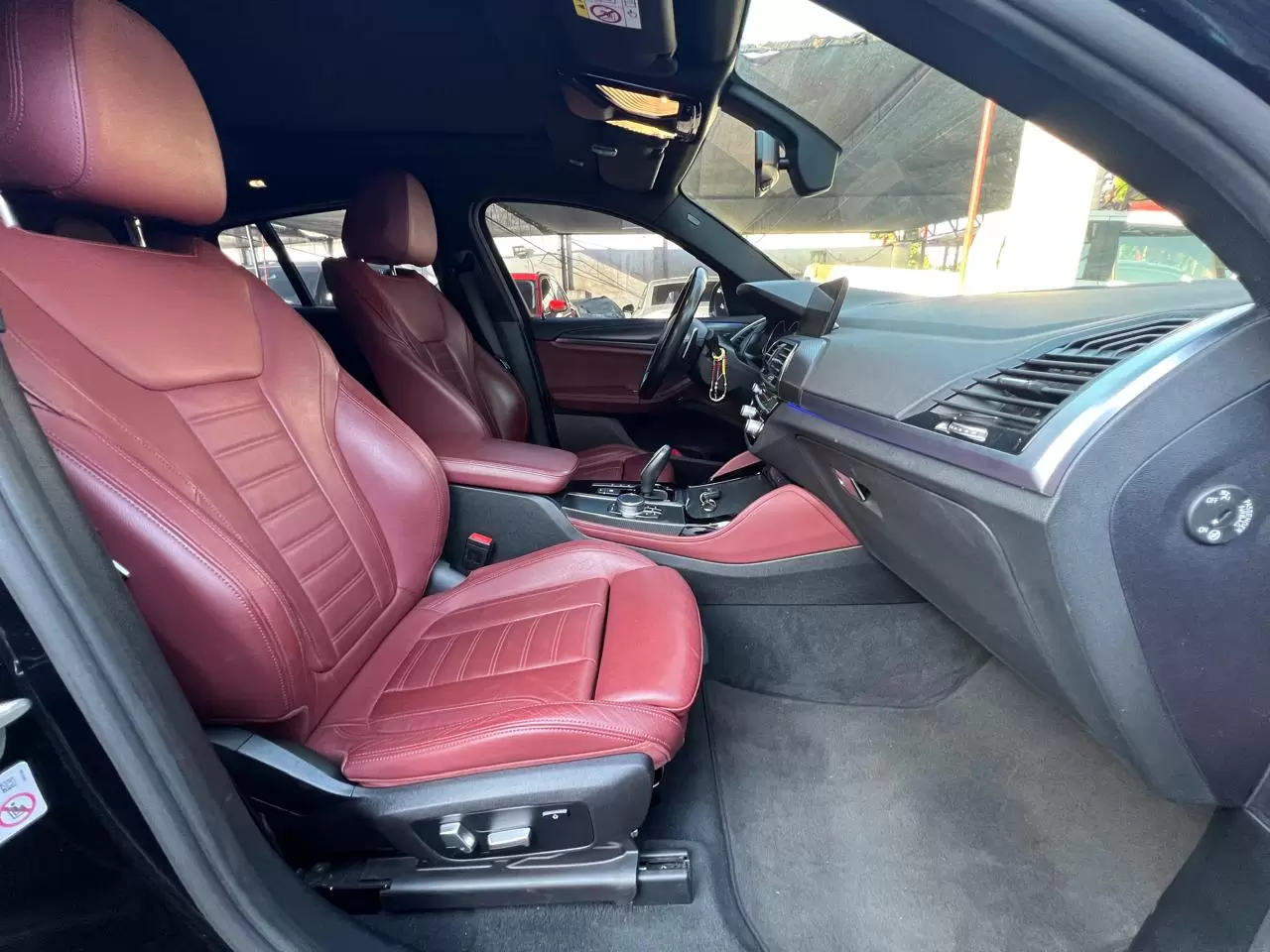 BMW X4 20d Look M Full 2020 en Globalmotors: SUV Deportivo - Imagen 11