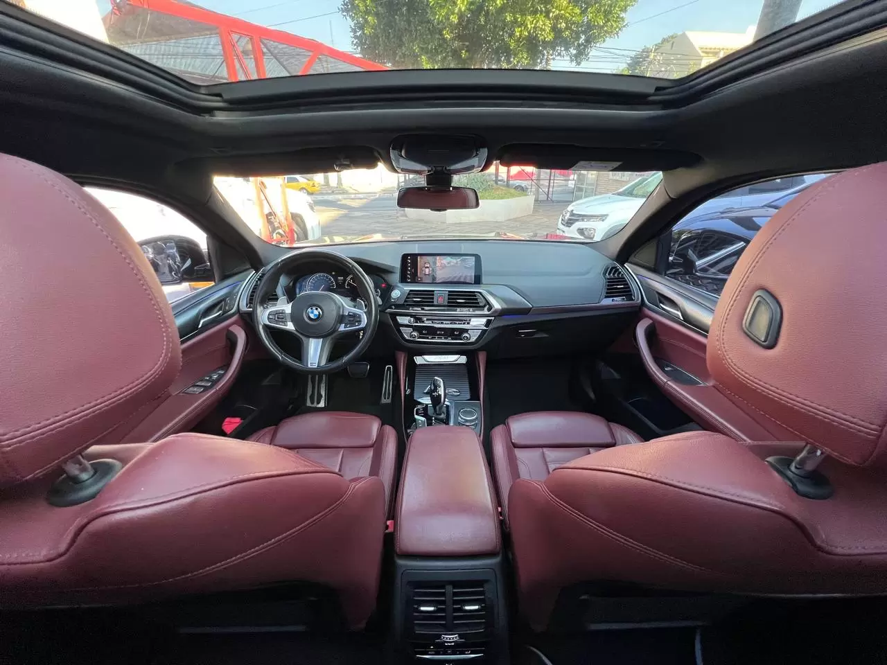 BMW X4 20d Look M Full 2020 en Globalmotors: SUV Deportivo - Imagen 13