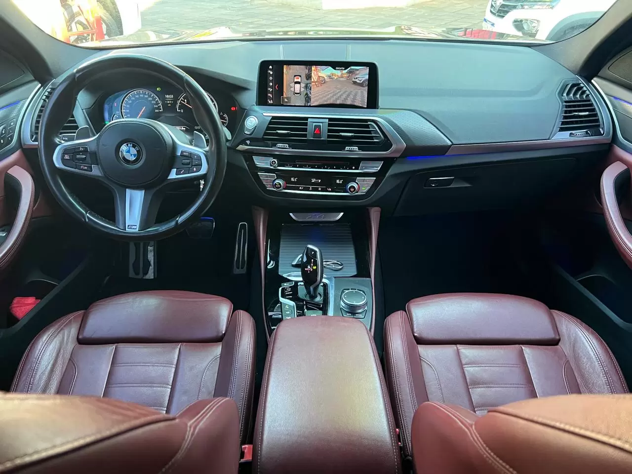 BMW X4 20d Look M Full 2020 en Globalmotors: SUV Deportivo - Imagen 14
