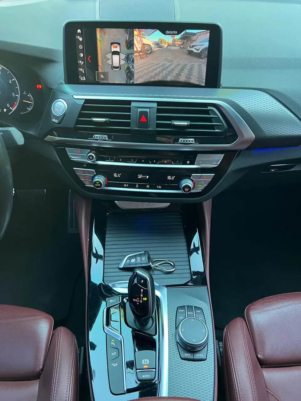 BMW X4 20d Look M Full 2020 en Globalmotors: SUV Deportivo - Imagen 15