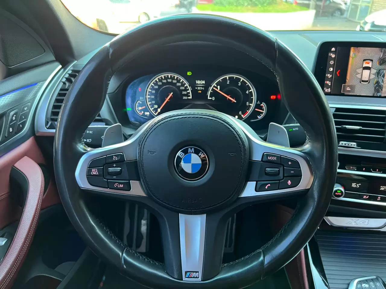 BMW X4 20d Look M Full 2020 en Globalmotors: SUV Deportivo - Imagen 17