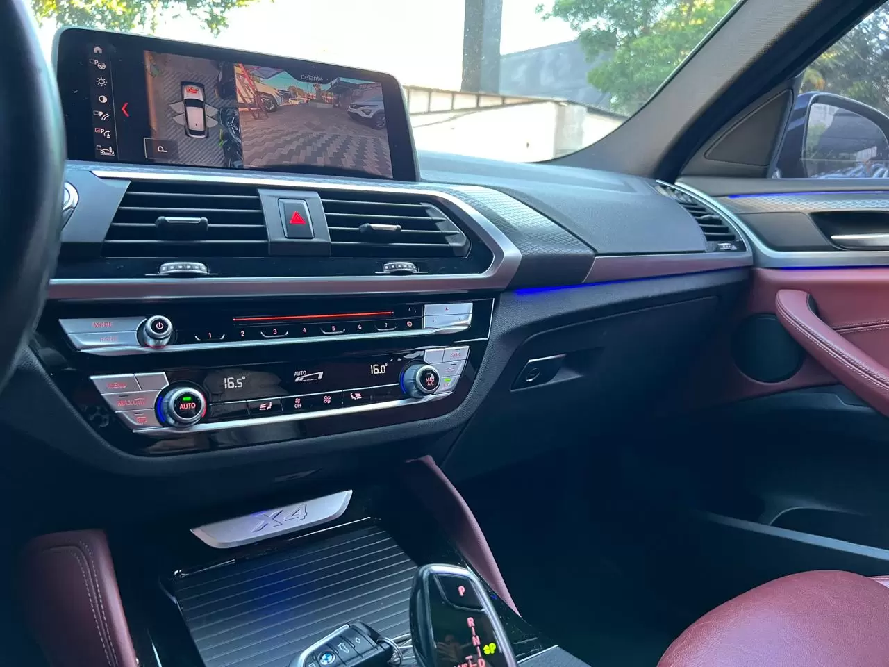 BMW X4 20d Look M Full 2020 en Globalmotors: SUV Deportivo - Imagen 18