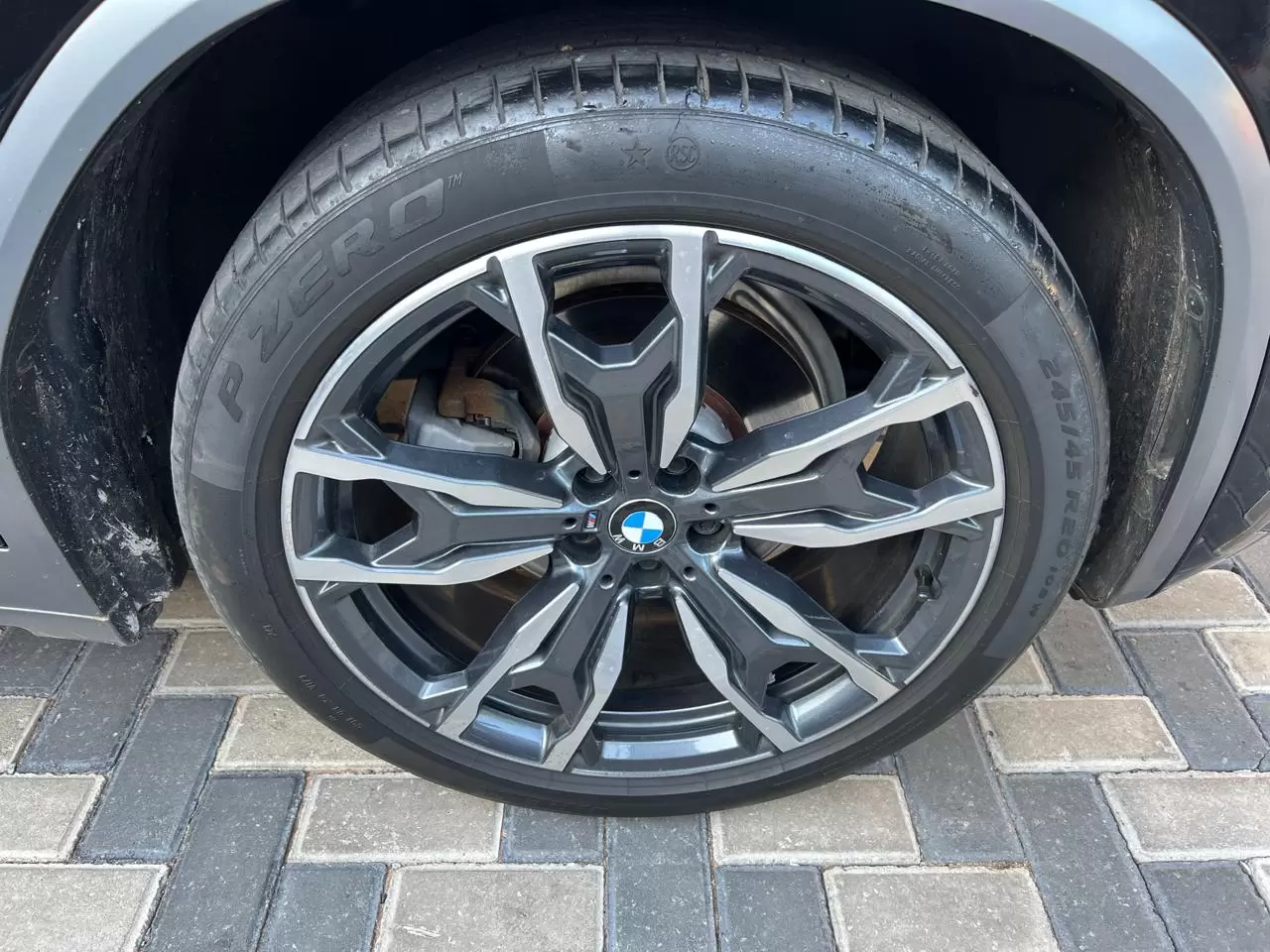 BMW X4 20d Look M Full 2020 en Globalmotors: SUV Deportivo - Imagen 19