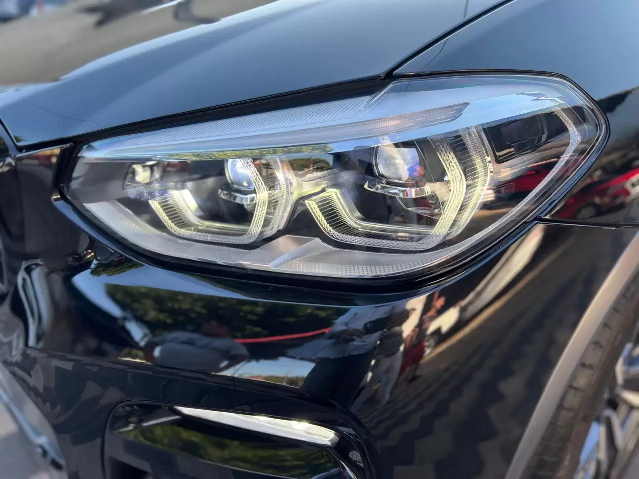 BMW X4 20d Look M Full 2020 en Globalmotors: SUV Deportivo - Imagen 22