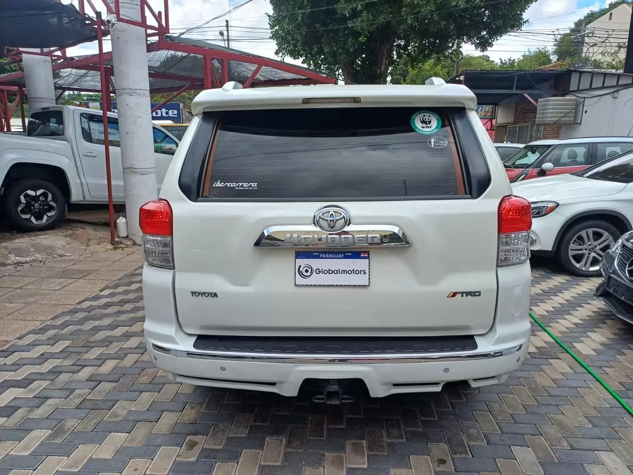 Toyota 4Runner Limited 4×4 2012 en Globalmotors: SUV todoterreno lujoso. - Imagen 6