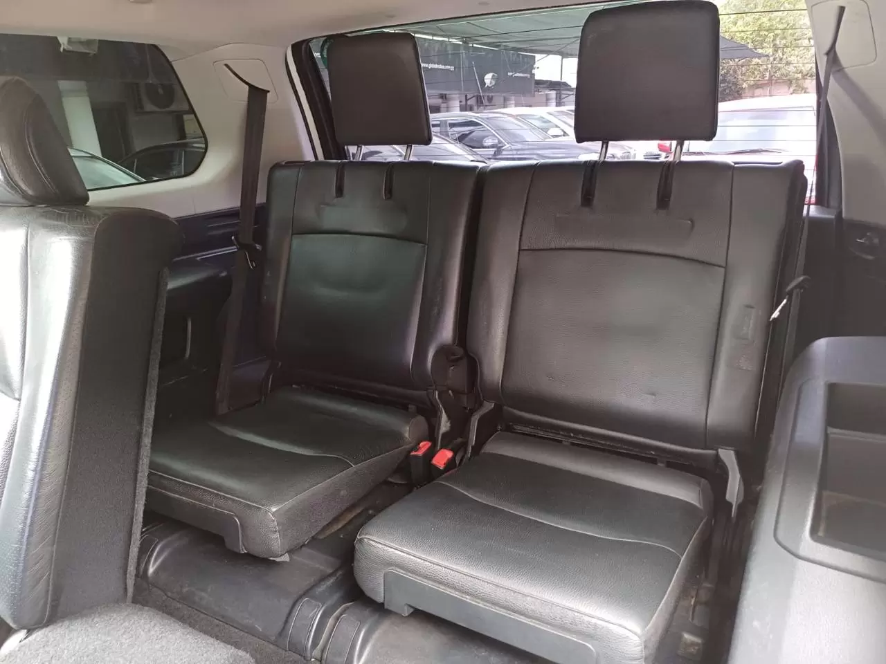 Toyota 4Runner Limited 4×4 2012 en Globalmotors: SUV todoterreno lujoso. - Imagen 11