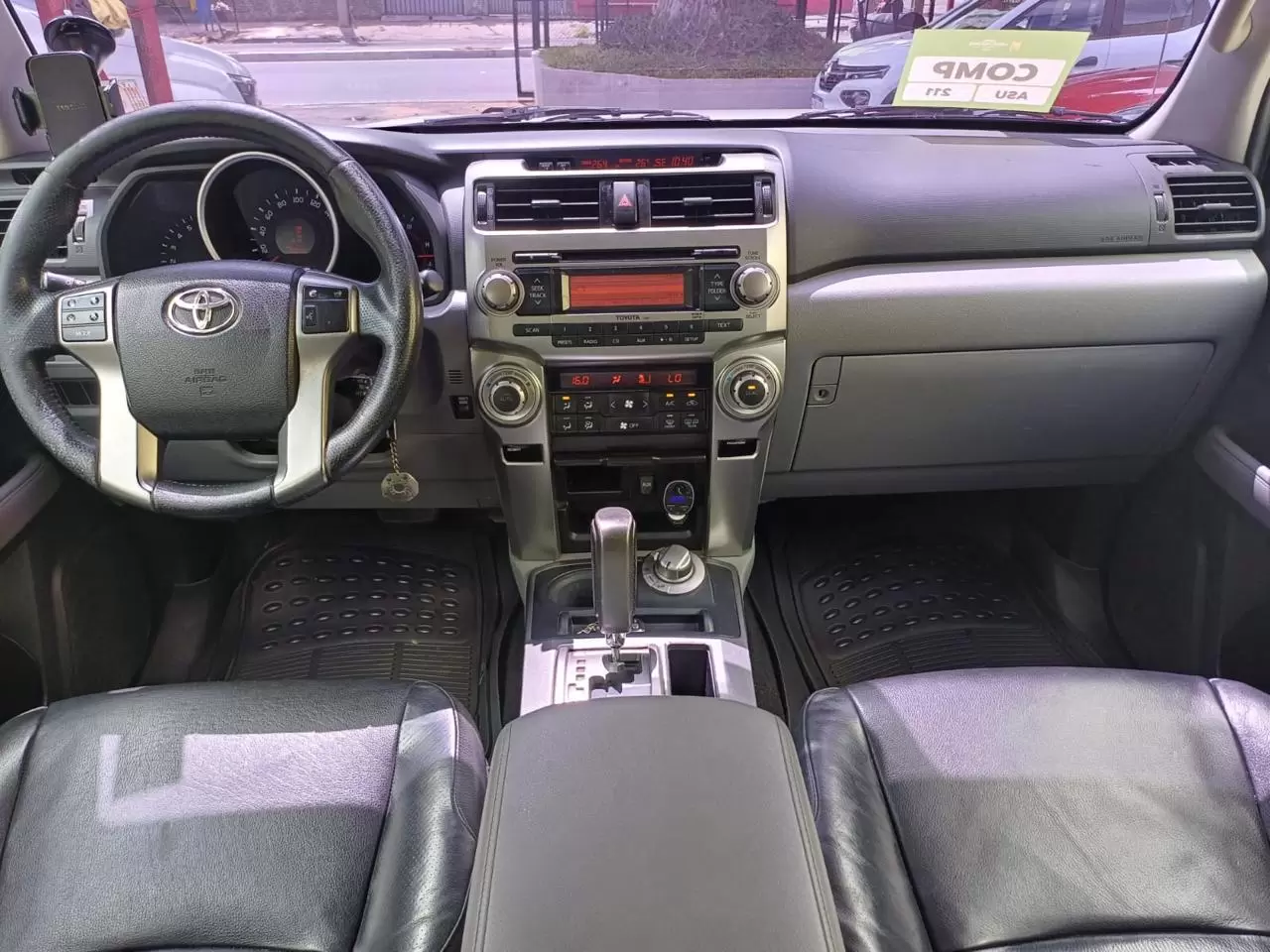 Toyota 4Runner Limited 4×4 2012 en Globalmotors: SUV todoterreno lujoso. - Imagen 15