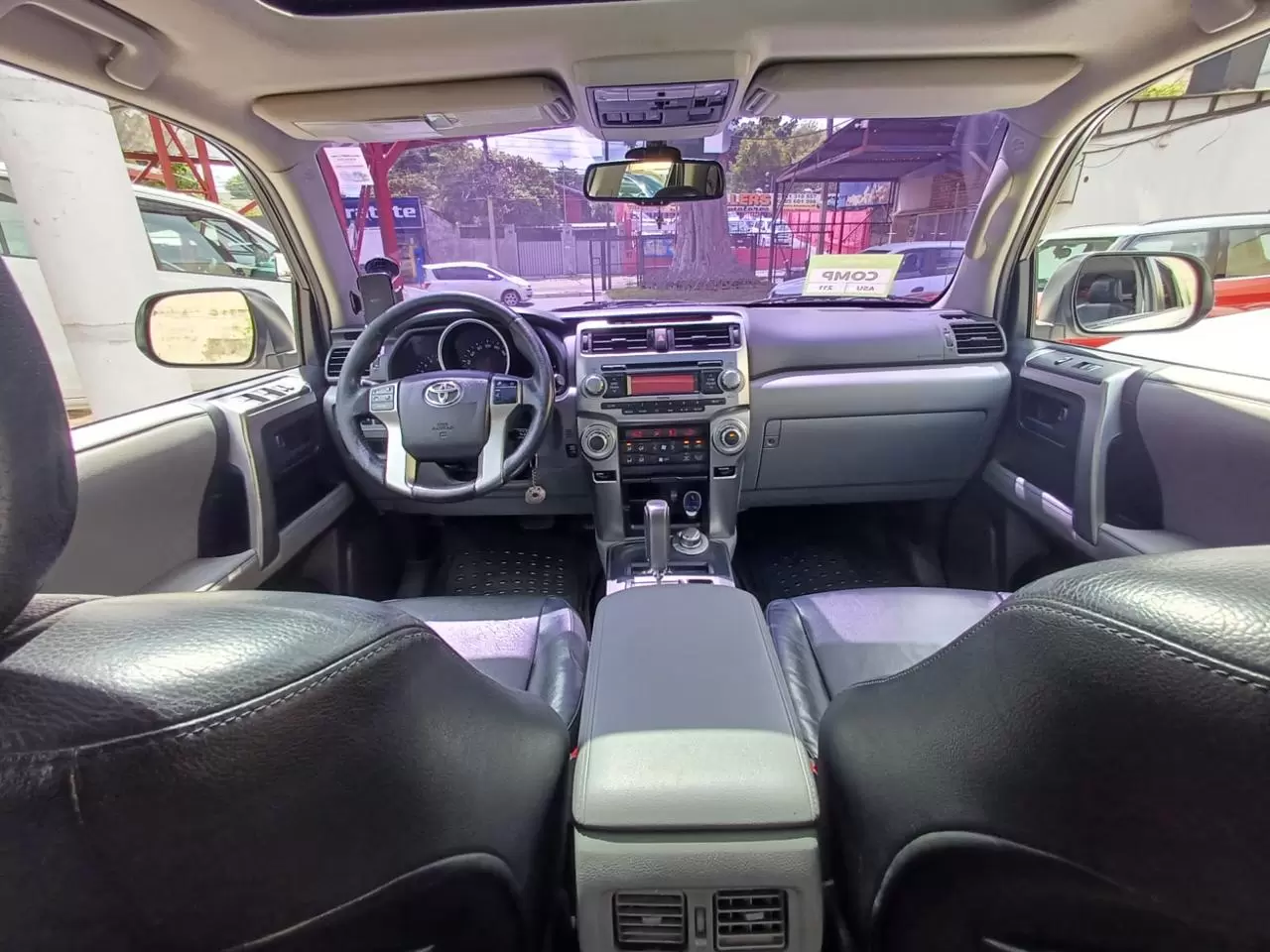 Toyota 4Runner Limited 4×4 2012 en Globalmotors: SUV todoterreno lujoso. - Imagen 18