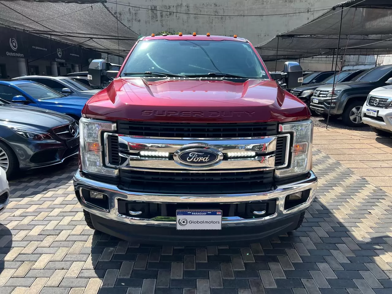 Ford F250 FX4 Super Duty 2018 en Globalmotors: Potencia y durabilidad - Imagen 2