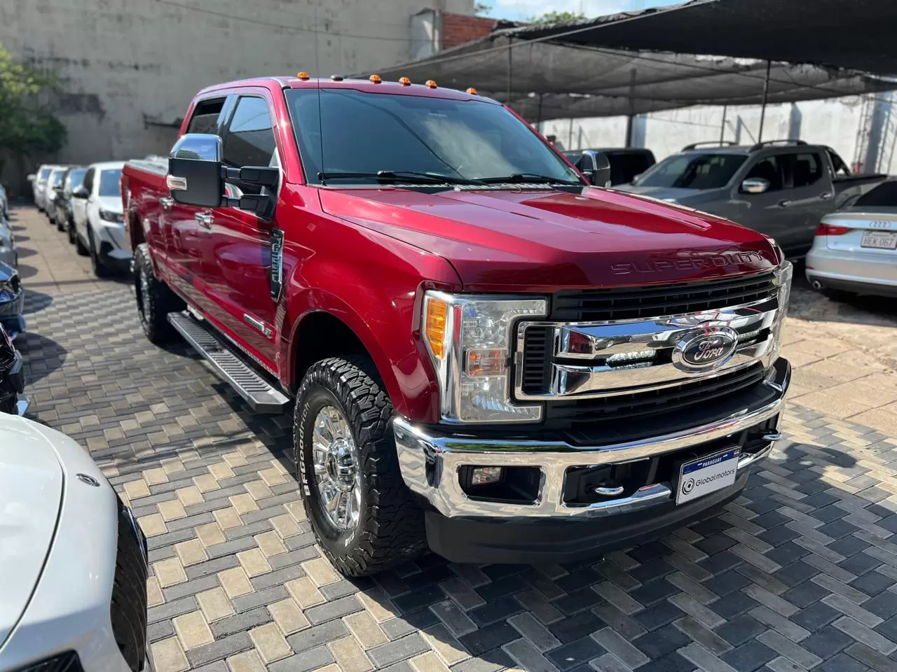 Ford F250 FX4 Super Duty 2018 en Globalmotors: Potencia y durabilidad - Imagen 3