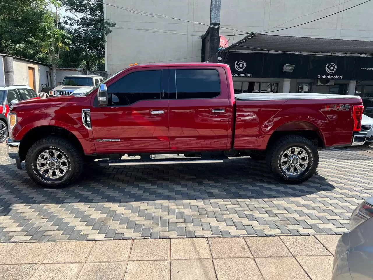 Ford F250 FX4 Super Duty 2018 en Globalmotors: Potencia y durabilidad - Imagen 4