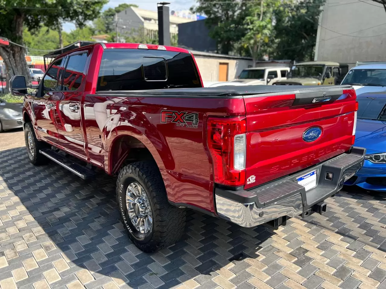 Ford F250 FX4 Super Duty 2018 en Globalmotors: Potencia y durabilidad - Imagen 5