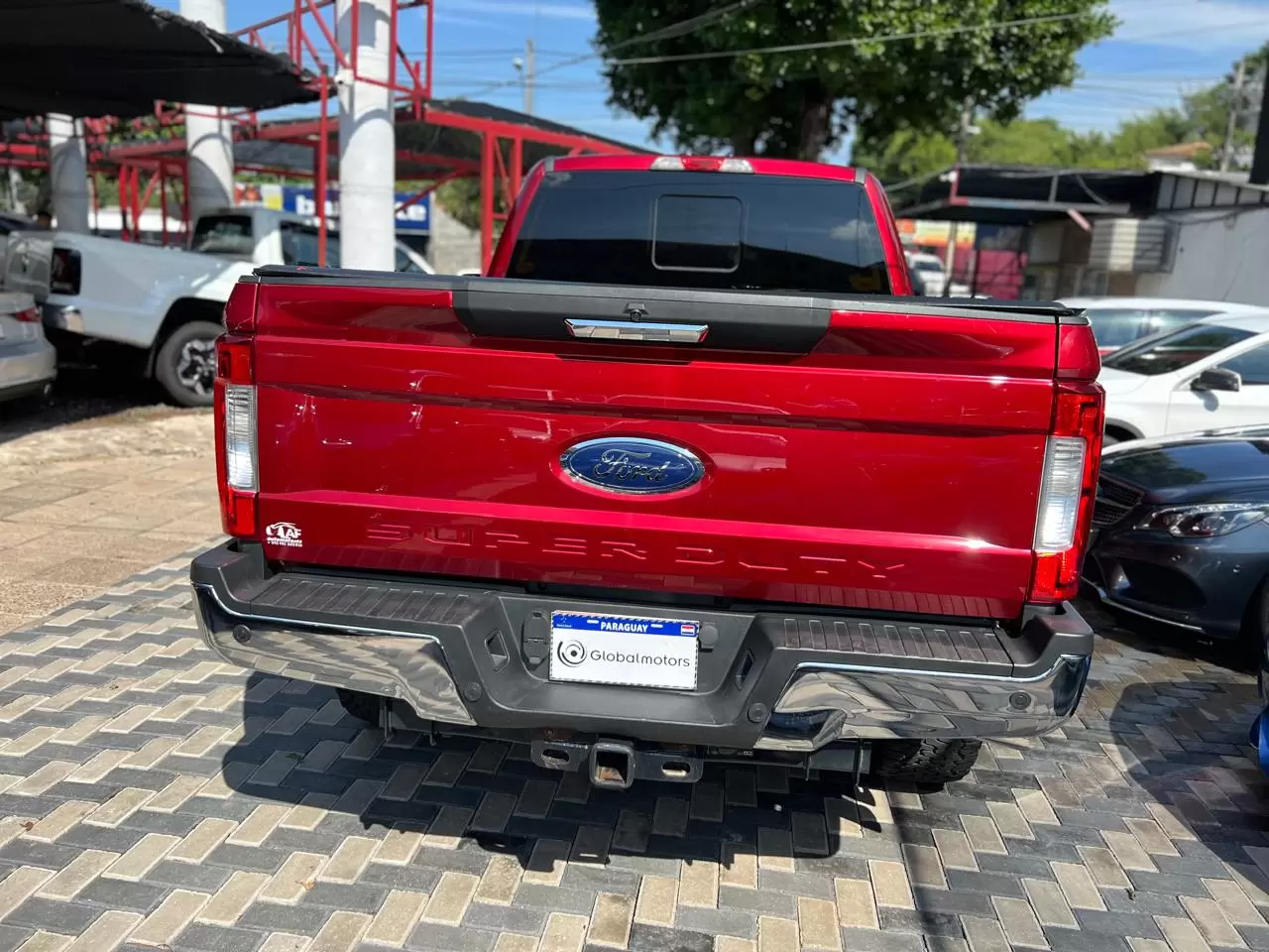 Ford F250 FX4 Super Duty 2018 en Globalmotors: Potencia y durabilidad - Imagen 6