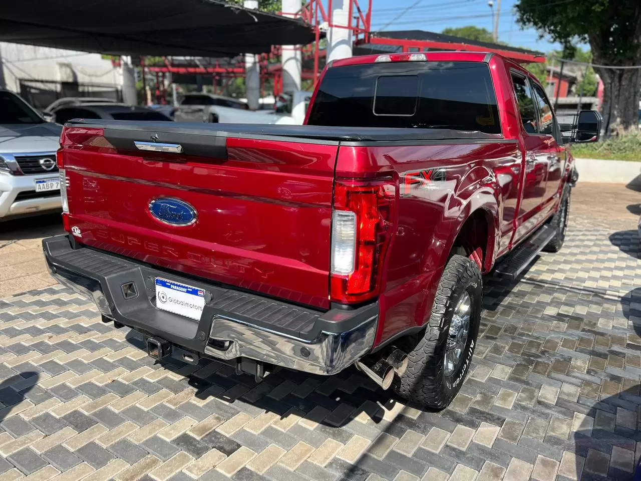 Ford F250 FX4 Super Duty 2018 en Globalmotors: Potencia y durabilidad - Imagen 7