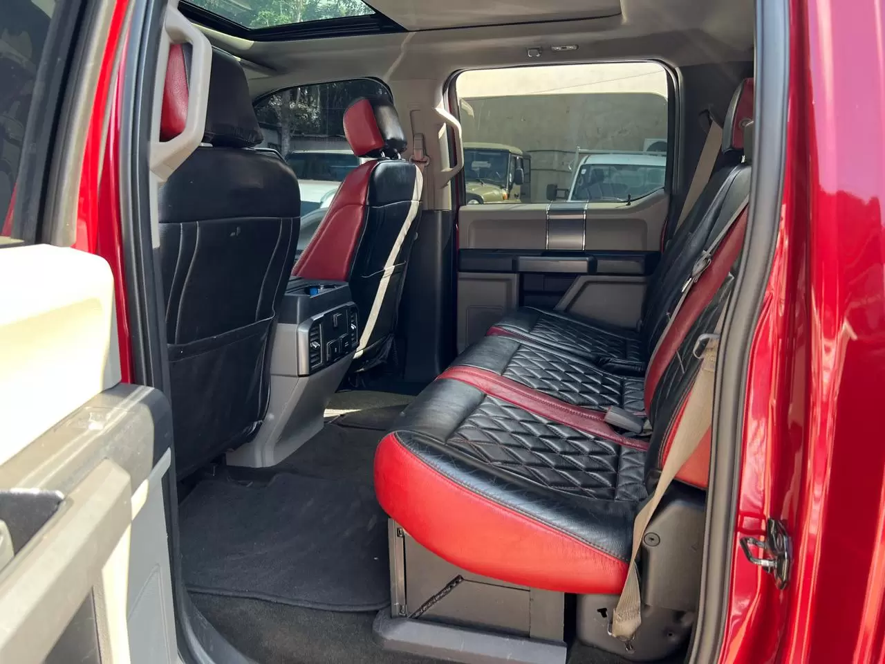 Ford F250 FX4 Super Duty 2018 en Globalmotors: Potencia y durabilidad - Imagen 10
