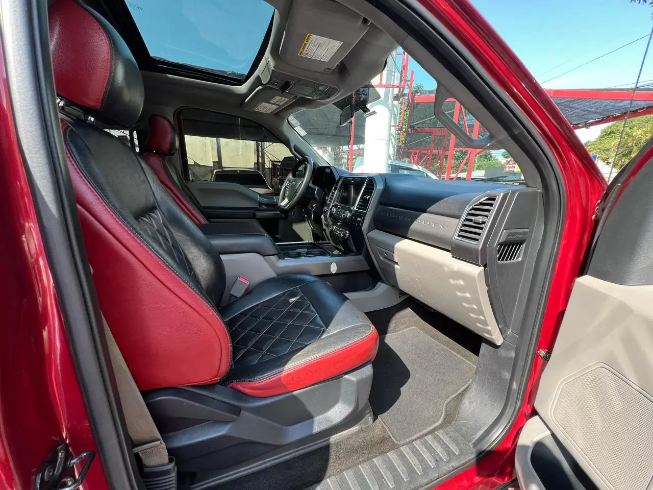Ford F250 FX4 Super Duty 2018 en Globalmotors: Potencia y durabilidad - Imagen 11