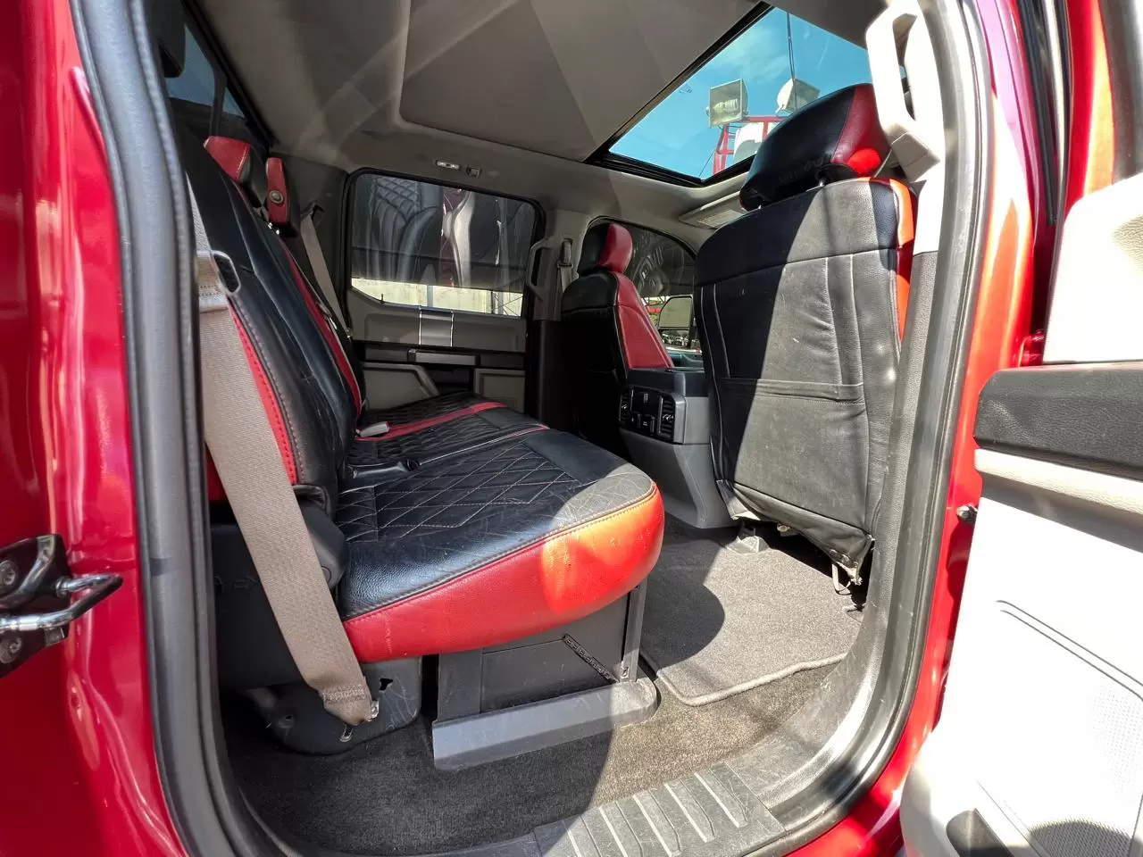 Ford F250 FX4 Super Duty 2018 en Globalmotors: Potencia y durabilidad - Imagen 12