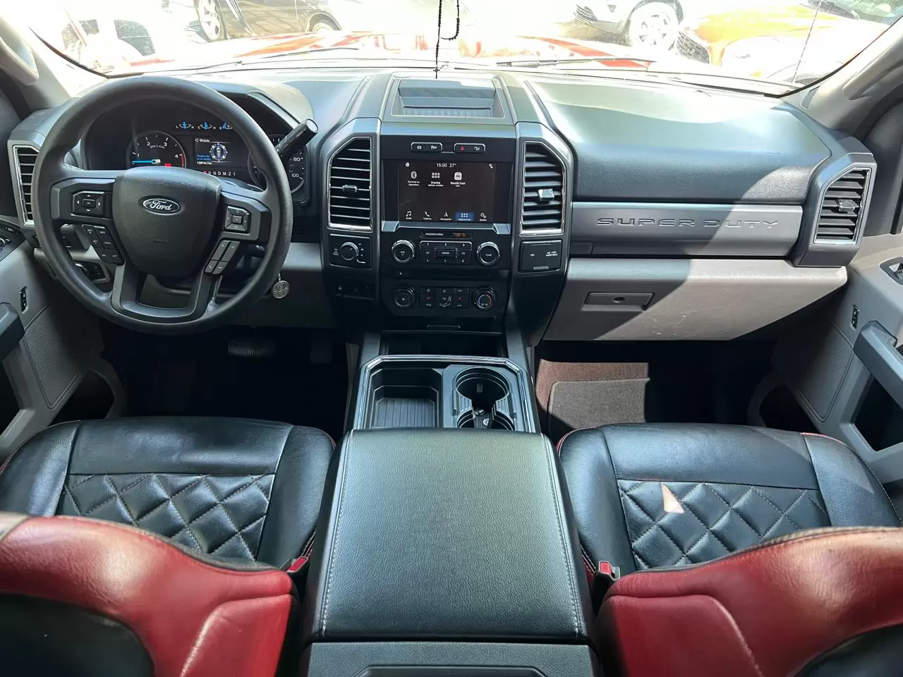 Ford F250 FX4 Super Duty 2018 en Globalmotors: Potencia y durabilidad - Imagen 14