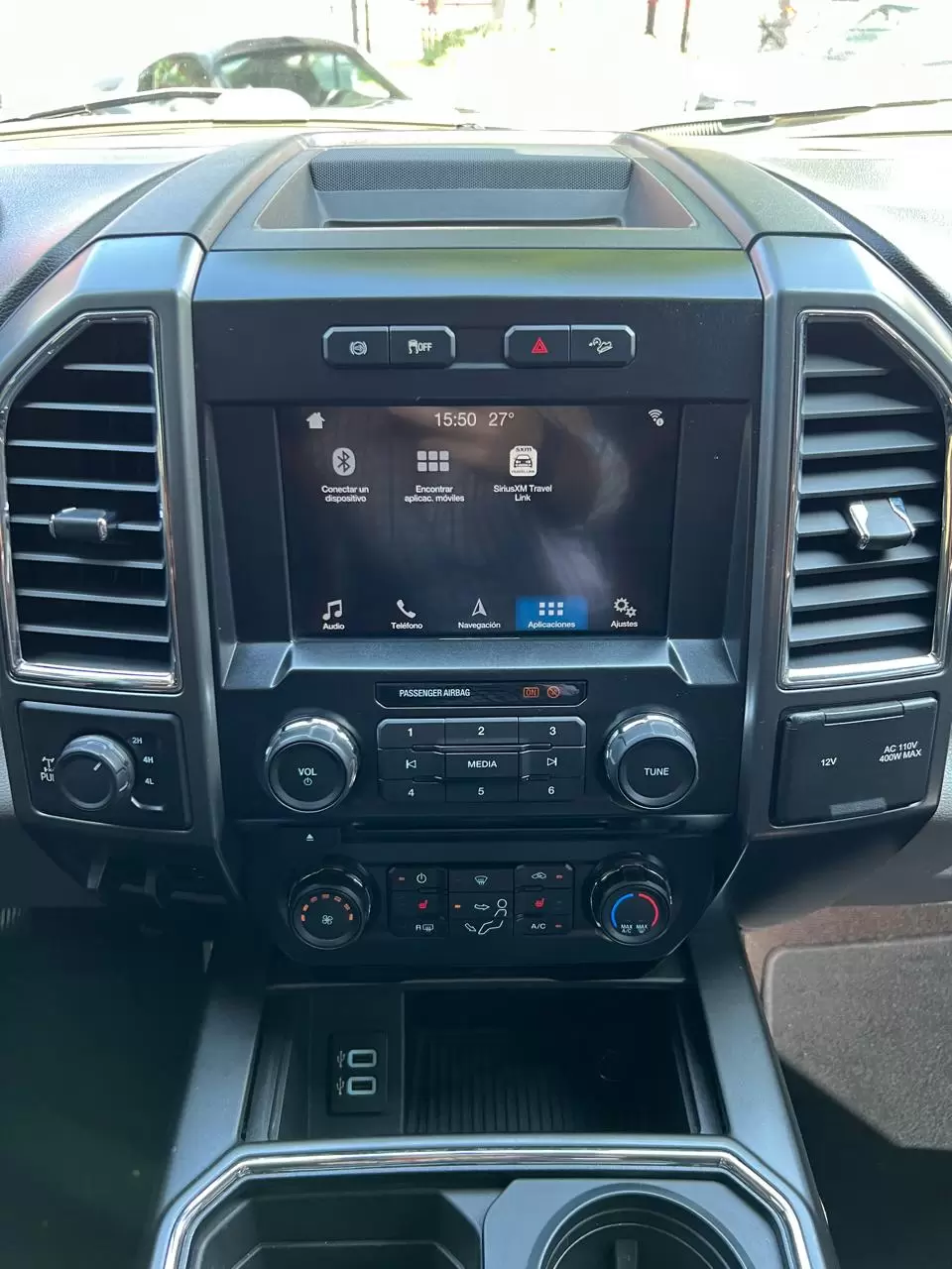 Ford F250 FX4 Super Duty 2018 en Globalmotors: Potencia y durabilidad - Imagen 15