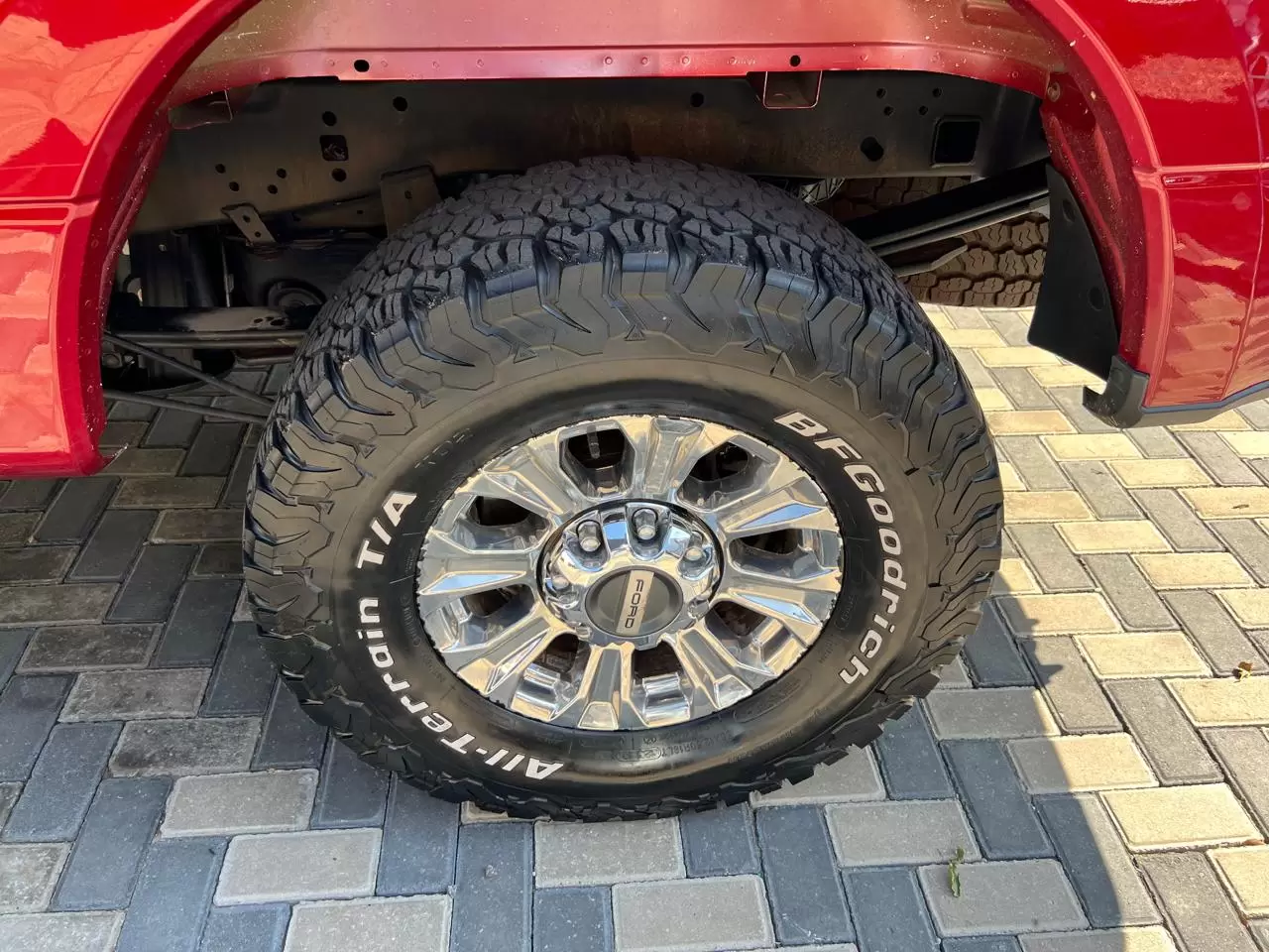 Ford F250 FX4 Super Duty 2018 en Globalmotors: Potencia y durabilidad - Imagen 21