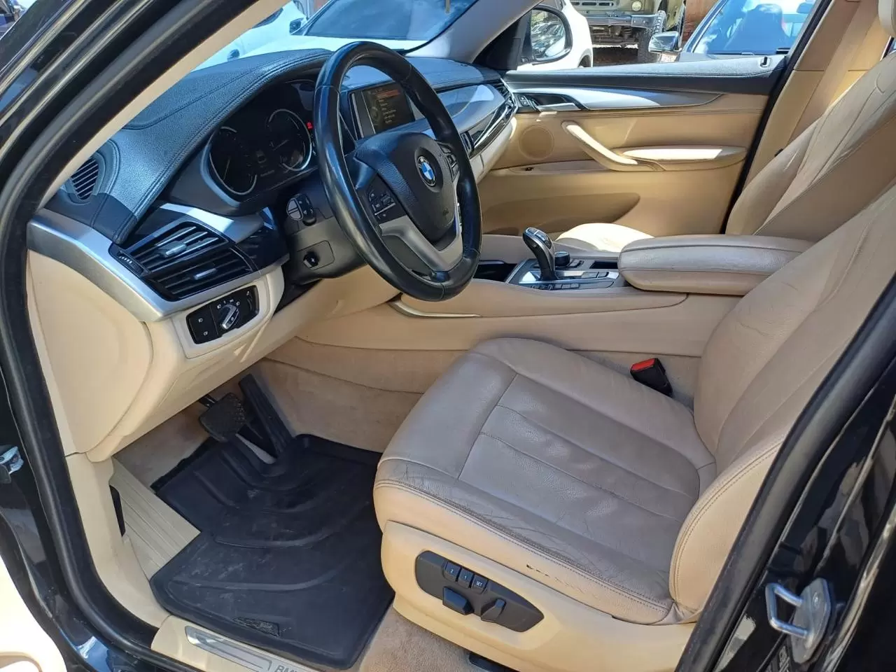 BMW X6 30d 2015 - SUV elegante y potente en Globalmotors - Imagen 8