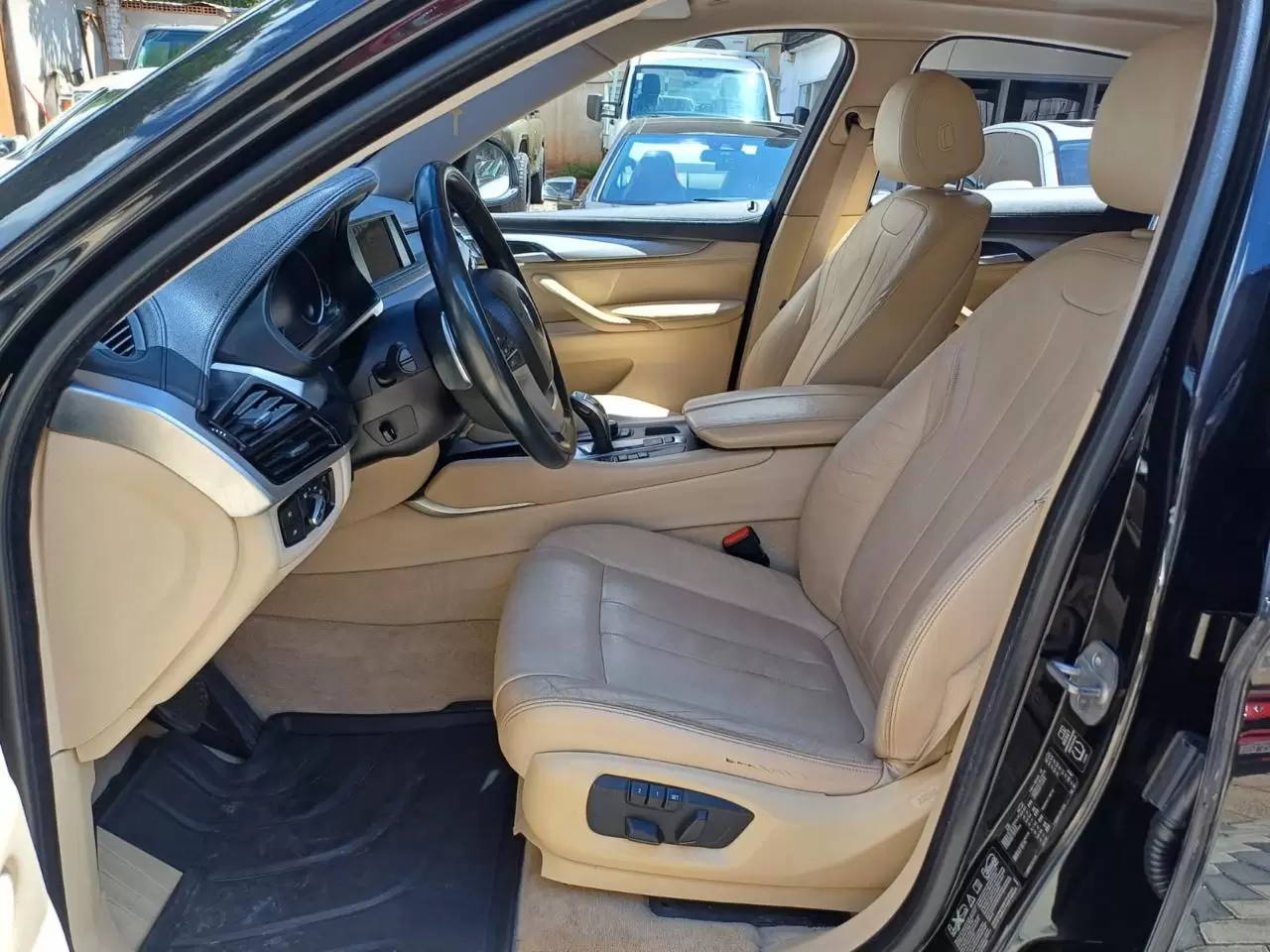 BMW X6 30d 2015 - SUV elegante y potente en Globalmotors - Imagen 10
