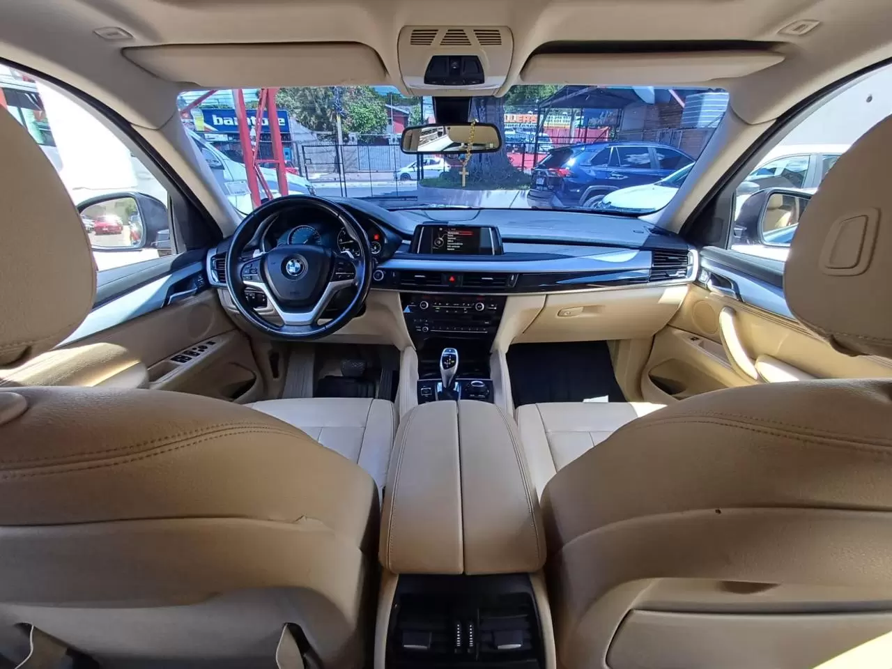 BMW X6 30d 2015 - SUV elegante y potente en Globalmotors - Imagen 12