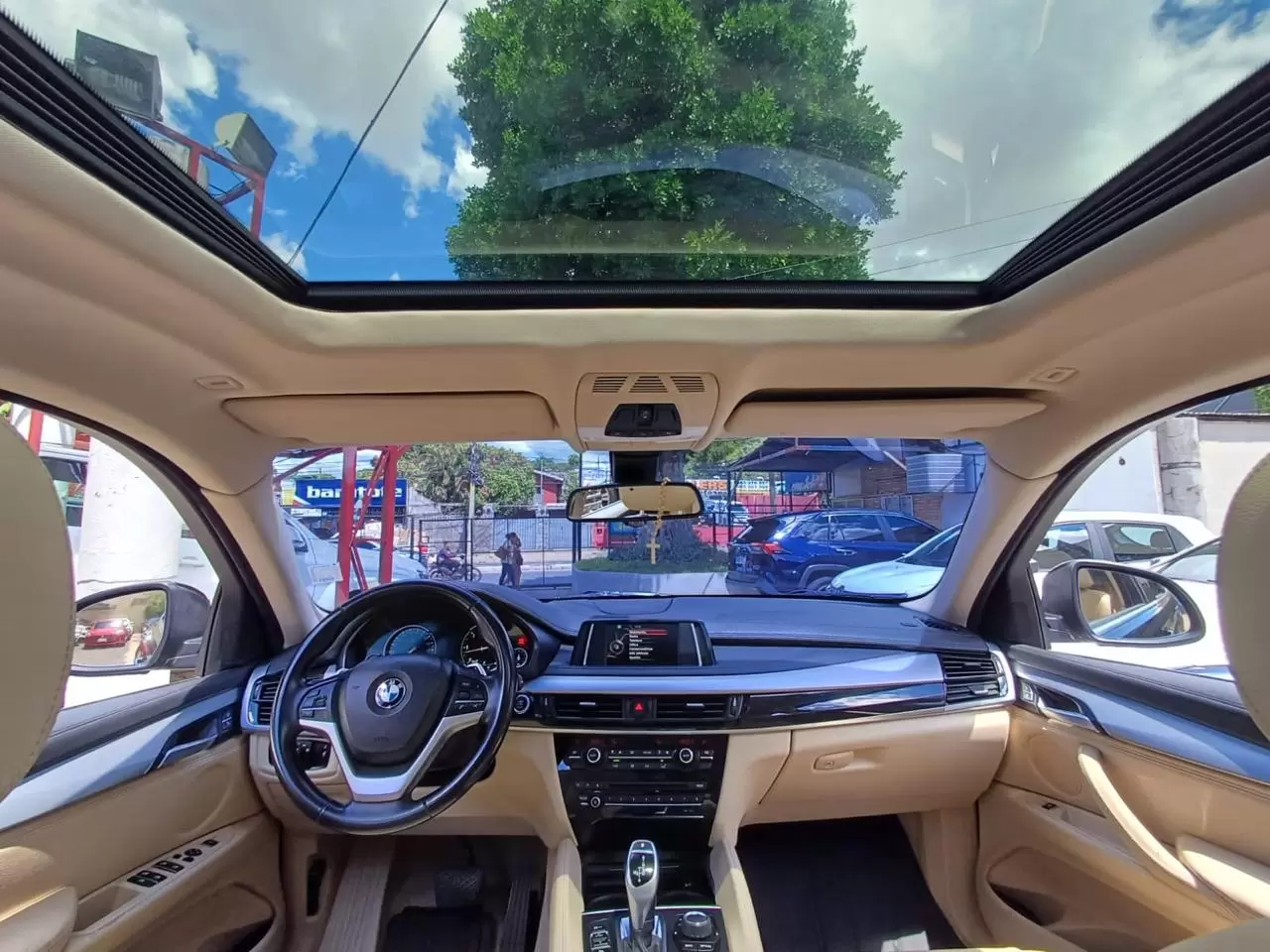 BMW X6 30d 2015 - SUV elegante y potente en Globalmotors - Imagen 13