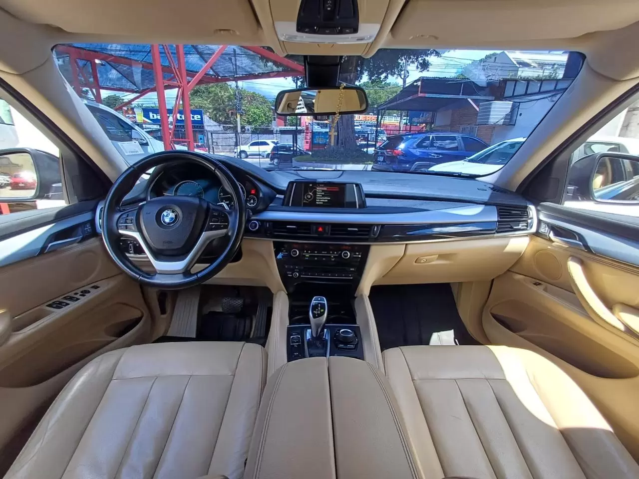 BMW X6 30d 2015 - SUV elegante y potente en Globalmotors - Imagen 15