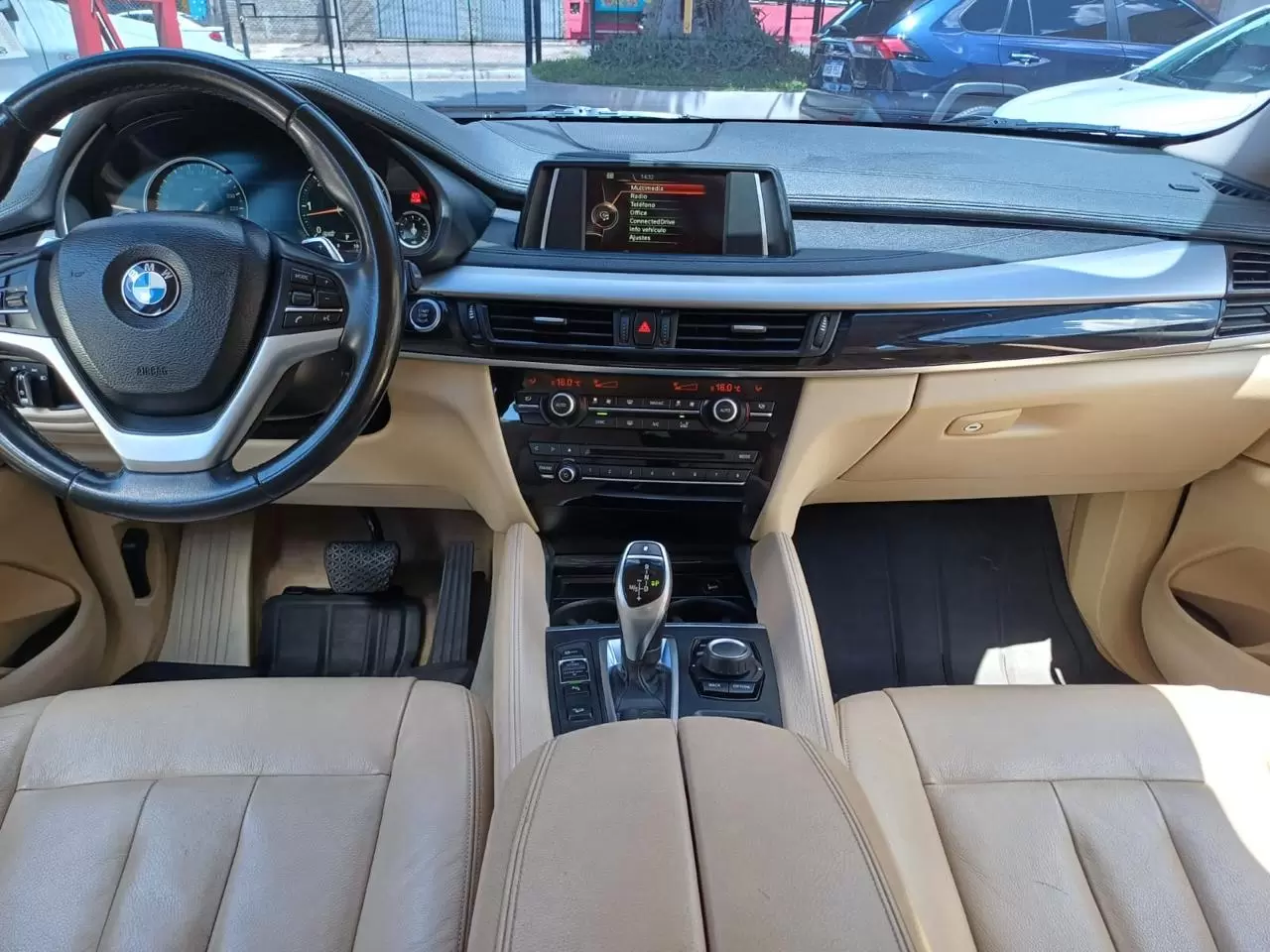BMW X6 30d 2015 - SUV elegante y potente en Globalmotors - Imagen 16