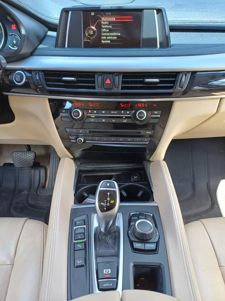 BMW X6 30d 2015 - SUV elegante y potente en Globalmotors - Imagen 17