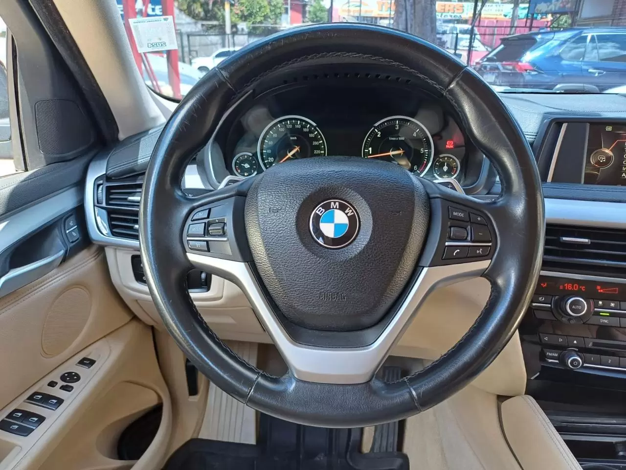 BMW X6 30d 2015 - SUV elegante y potente en Globalmotors - Imagen 18