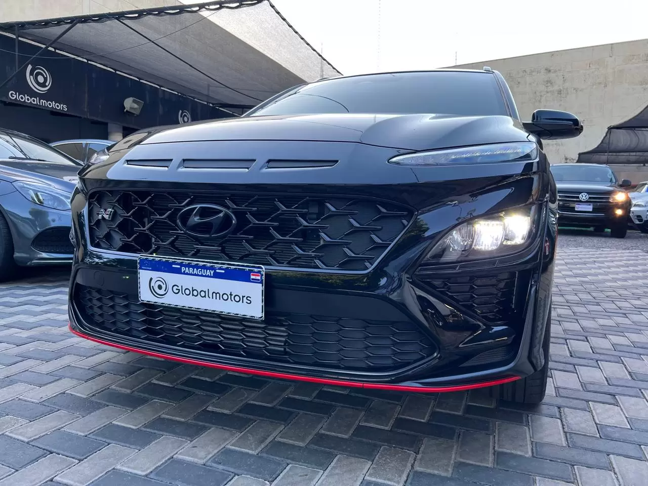 Hyundai Kona N Deportivo 2023 en Globalmotors: ¡Experimenta la emoción! - Imagen 2