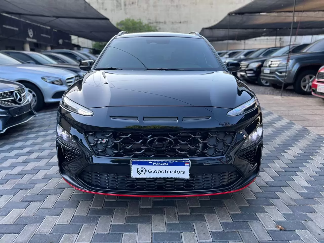 Hyundai Kona N Deportivo 2023 en Globalmotors: ¡Experimenta la emoción! - Imagen 3