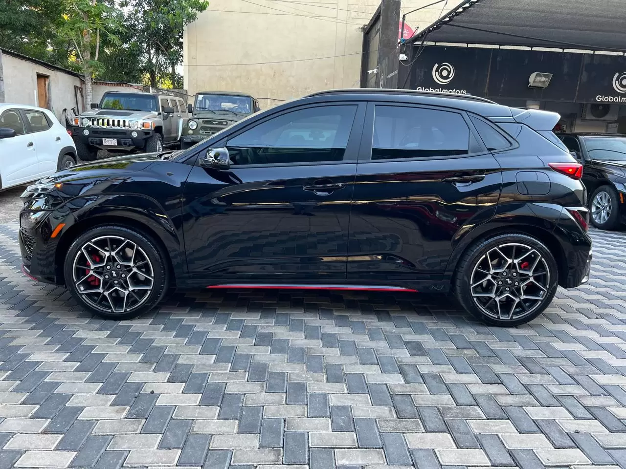 Hyundai Kona N Deportivo 2023 en Globalmotors: ¡Experimenta la emoción! - Imagen 5