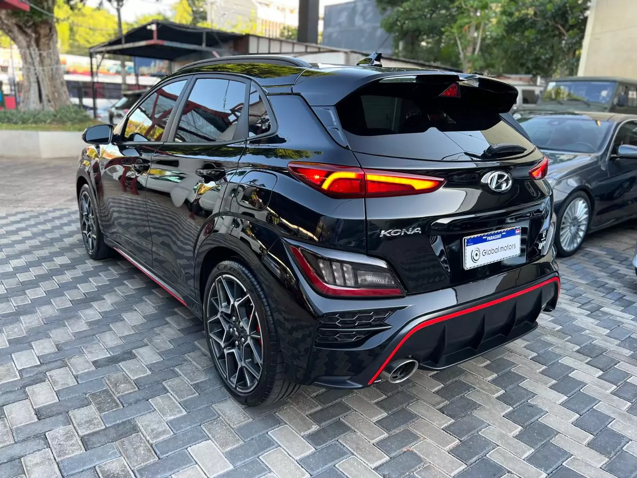 Hyundai Kona N Deportivo 2023 en Globalmotors: ¡Experimenta la emoción! - Imagen 6