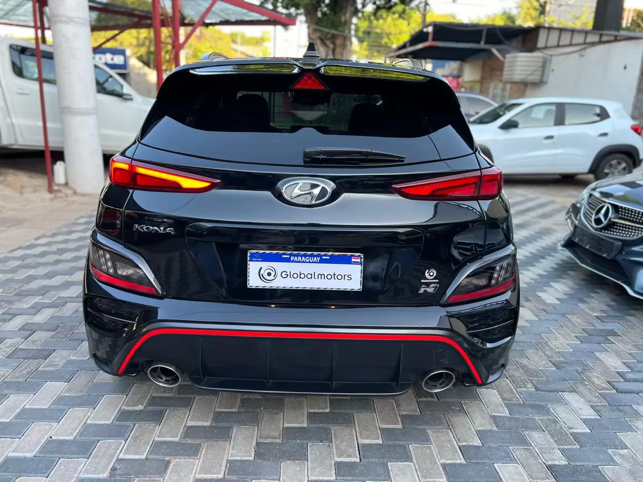 Hyundai Kona N Deportivo 2023 en Globalmotors: ¡Experimenta la emoción! - Imagen 7