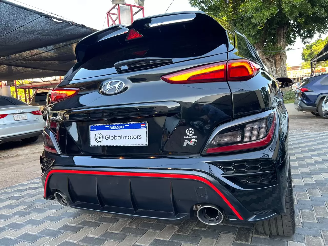Hyundai Kona N Deportivo 2023 en Globalmotors: ¡Experimenta la emoción! - Imagen 9