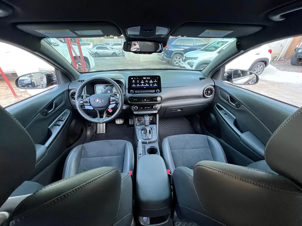Hyundai Kona N Deportivo 2023 en Globalmotors: ¡Experimenta la emoción! - Imagen 15